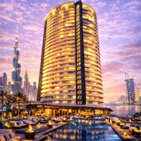 300متر4خواب-ویو-ابدی-دریاچه-چیتگر-برج-مجلل-نارنج8