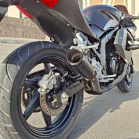 هیوسانگ 250 GTR|موتورسیکلت|تهران, تهرانپارس شرقی|دیوار