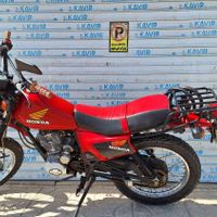 تریل xl 150cc پلاک ملی|موتورسیکلت|تهران, باغ فیض|دیوار