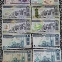 10 عدد اسکناس ۳۰۰ تومان|کلکسیون سکه، تمبر، اسکناس|تهران, تهرانپارس شرقی|دیوار