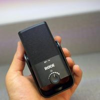 Rode nt usb mini|صوتی و تصویری|تهران, تهرانپارس شرقی|دیوار