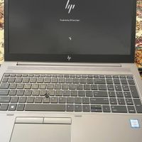 لپ تاپ hp مدل zbook 15UG5|رایانه همراه|تهران, شهرک کیانشهر|دیوار