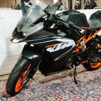 ktm rc200 کی تی ام ارسی 200 ns200 پالس آپاچی بنلی|موتورسیکلت|تهران, آذری|دیوار