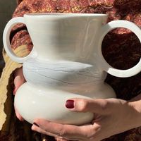 کلاس نیمه خصوصی سفالگری (ویژه بزرگسالان)|خدمات آموزشی|تهران, کاظم‌آباد|دیوار