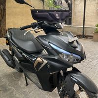 موتور nvx 170 کبیر|موتورسیکلت|تهران, زرکش|دیوار