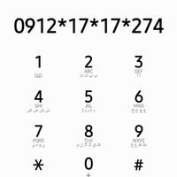 09121717274|سیم‌کارت|تهران, خانی‌آباد نو|دیوار