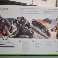 Xbox one s|کنسول، بازی ویدئویی و آنلاین|تهران, کوی بیمه|دیوار