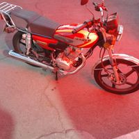موتور پرواز 200|موتورسیکلت|کرج, باغستان|دیوار