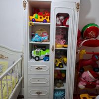 ست سرویس خواب کودک 3تیکه|تخت و سرویس خواب|تهران, شهرک تختی|دیوار