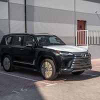 لکسوس LX 600، مدل 2024 گذرموقت|خودرو سواری و وانت|تهران, ولنجک|دیوار