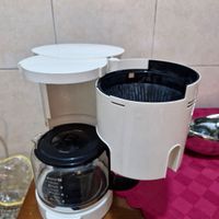 قهوه جوش الکترولوکس/ سرخ کن تفال مینی|سماور، چای‌ساز، قهوه‌ساز|تهران, خاوران|دیوار