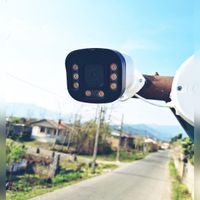 دوربین مداربسته،نصب دوربین مداربسته با کیفیت عالی|دوربین مداربسته|رشت, استادسرا|دیوار