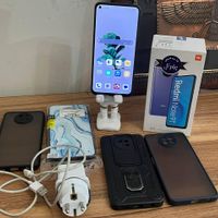 شیائومیXiaomi Redmi Note 9T 5G حافظهٔ ۱۲۸ گیگابایت|موبایل|تهران, شهرآرا|دیوار