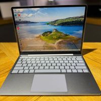 لپ تاپ مایکروسافت مدل Surface Laptop GO|رایانه همراه|تهران, نارمک|دیوار