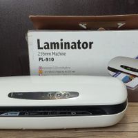دستگاه لمینیتور pl-910|لوازم التحریر|تهران, آذربایجان|دیوار