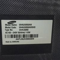 ال ای دی 48 اینچ سامسونگ مدل ua48j5850|تلویزیون و پروژکتور|تهران, ابراهیم‌آباد|دیوار