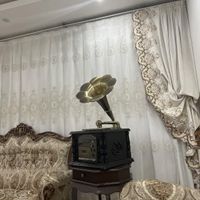 پرده  پذیرایی|پرده، رانر، رومیزی|تهران, شهرک امیرالمومنین|دیوار