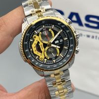 کاسیو ادیفایس کرنوگراف موتور اصل ژاپن casio|ساعت|تهران, پامنار|دیوار