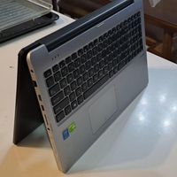 لبتاپ ایسوس Asus مدل tp550l|رایانه همراه|تهران, جنت‌آباد مرکزی|دیوار