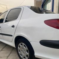 پژو 206 SD V8، مدل ۱۳۹۷|سواری و وانت|تهران, اکباتان|دیوار