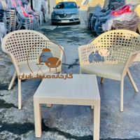 صندلی پلاستیکی میزغذاخوری سجاد(صندلی ایران|میز و صندلی غذاخوری|تهران, میدان ولیعصر|دیوار