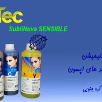 فروش جوهر لیتری سابلیمیشن inktec|پرینتر، اسکنر، کپی، فکس|تهران, سیدخندان|دیوار