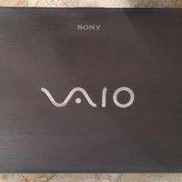 لپ تاپ سونی وایو SONY VAIO سالم و تمیز|رایانه همراه|تهران, منیریه|دیوار