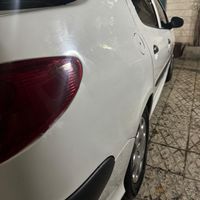 پژو 206 SD V8، مدل ۱۳۹۴|سواری و وانت|تهران, بهاران|دیوار