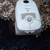 چارو برقی سامسونگ ۱۶۰۰ وات|جاروبرقی، جارو شارژی، بخارشو|تهران, مسعودیه|دیوار