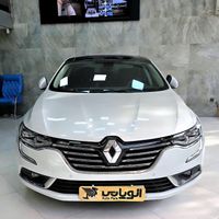 رنو تلیسمان E3، مدل ۲۰۱۷|خودرو سواری و وانت|تهران, شادمهر|دیوار