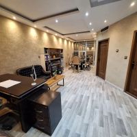 دفتر-اداری-مبله