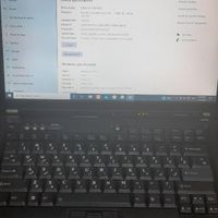 لبتاب lenovo thinkpad|رایانه همراه|تهران, فردوسی|دیوار