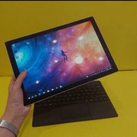 لپتاپ تبلتشو Surface pro5 هاردSSD کیفیت2K با قلم|رایانه همراه|تهران, صادقیه|دیوار