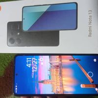 شیائومی +Redmi Note 13  ۲۵۶ گیگابایت|موبایل|تهران, قلهک|دیوار