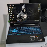 Asus TUF Gaming A15 FA506NF|رایانه همراه|کرج, شهرک فهمیده|دیوار