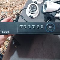 دوربین مداربسته و dvr|دوربین مداربسته|تهران, شهرک ولیعصر|دیوار