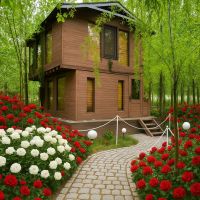 فرار-به-طبیعت-خانه-چوبی-با-امکانات-کامل