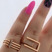 انگشترای ساده وشیک ژوپینگ|بدلیجات|تهران, نازی‌آباد|دیوار