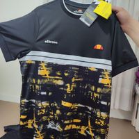 ۴عدد تیشرت برند ellesse & cotton|لباس|تهران, تهرانپارس شرقی|دیوار