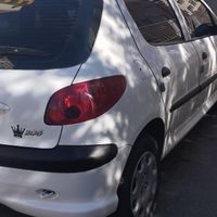 پژو 206 تیپ ۲، مدل ۱۴۰۱|خودرو سواری و وانت|تهران, شمیران‌نو|دیوار