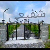 زمین-محصورشده230متری-شهرکی