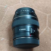 لنز  کانن 85 f1.8 ef|دوربین عکاسی و فیلم‌برداری|تهران, قصر فیروزه ۲|دیوار