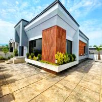 مدرن200متری-بامتریال-بینظیرباامنیت-بالامدارک-کامل