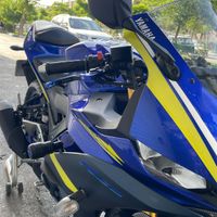 یاماها r 25 1402 abs نینجا ۳۰۰ ۲۵۰ cbr xmax mt rr|موتورسیکلت|تهران, قلهک|دیوار