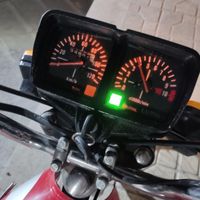 هندا  ۵ دنده|موتورسیکلت|تهران, یافت‌آباد|دیوار