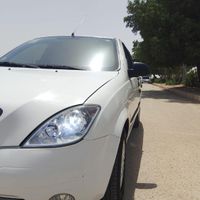 تیبا۱ بدون رنگ شاسی پلم در حد کم کار|خودرو سواری و وانت|اهواز, پردیس|دیوار