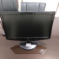 مانیتور ۱۹ اینچ واید AOC مدل 931 مناسب دوربین|قطعات و لوازم جانبی رایانه|تهران, ایرانشهر|دیوار