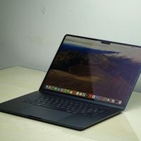 لپ تاپ مک‌بوک ایر MacBook air apple 2023 512 m2|رایانه همراه|تهران, کوی فردوس|دیوار