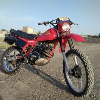 تریل هندا اکسلXL250 ژاپنی|موتورسیکلت|مشهد, امیریه|دیوار