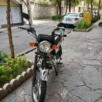 موتورسیکلت 150CGL|موتورسیکلت|تهران, تهرانپارس شرقی|دیوار